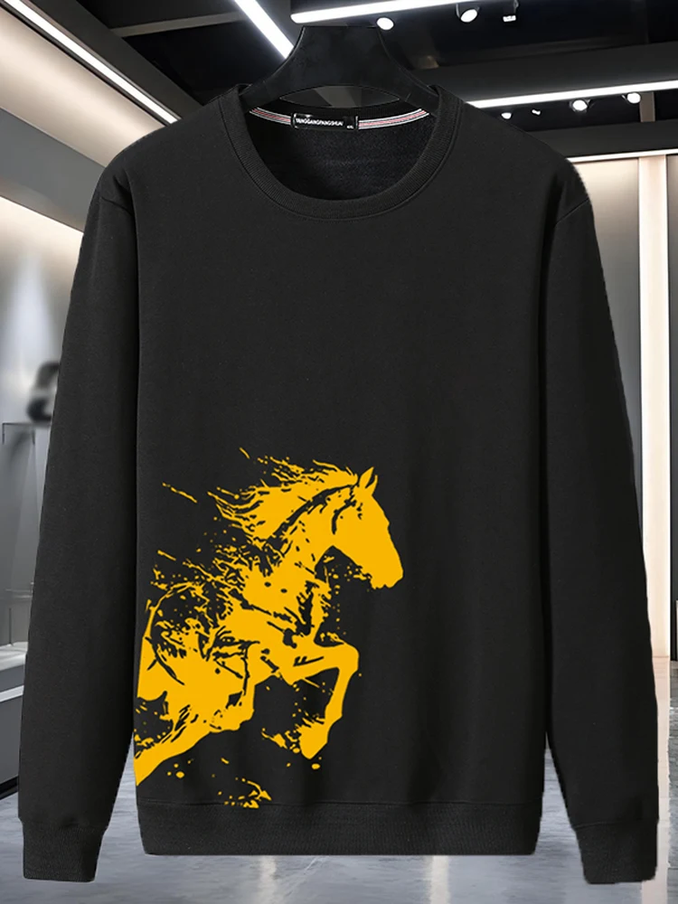 Men's Fce Lined Thiened Long Sve Sweatirt 2026 Year plus Size Comfortable Warm Base irt Autumn Winter Casua...
Men's Fce Lined Thiened Long Sve Sweatirt 2026 Year plus Size Comfortable Warm Base irt Autumn Winter Casua...