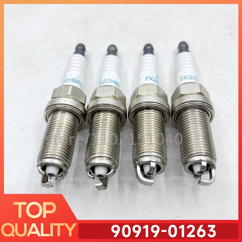 Двойная иридиевая Свеча зажигания 90919-01263 FK20HBR11 для Lexus GS250 GS350 GS450h IS250 LS460 Toyota Crown Mark 4GR-FSE 2GR-FSE 3GR-F
Двойная иридиевая Свеча зажигания 90919-01263 FK20HBR11 для Lexus GS250 GS350 GS450h IS250 LS460 Toyota Crown Mark 4GR-FSE 2GR-FSE 3GR-F
