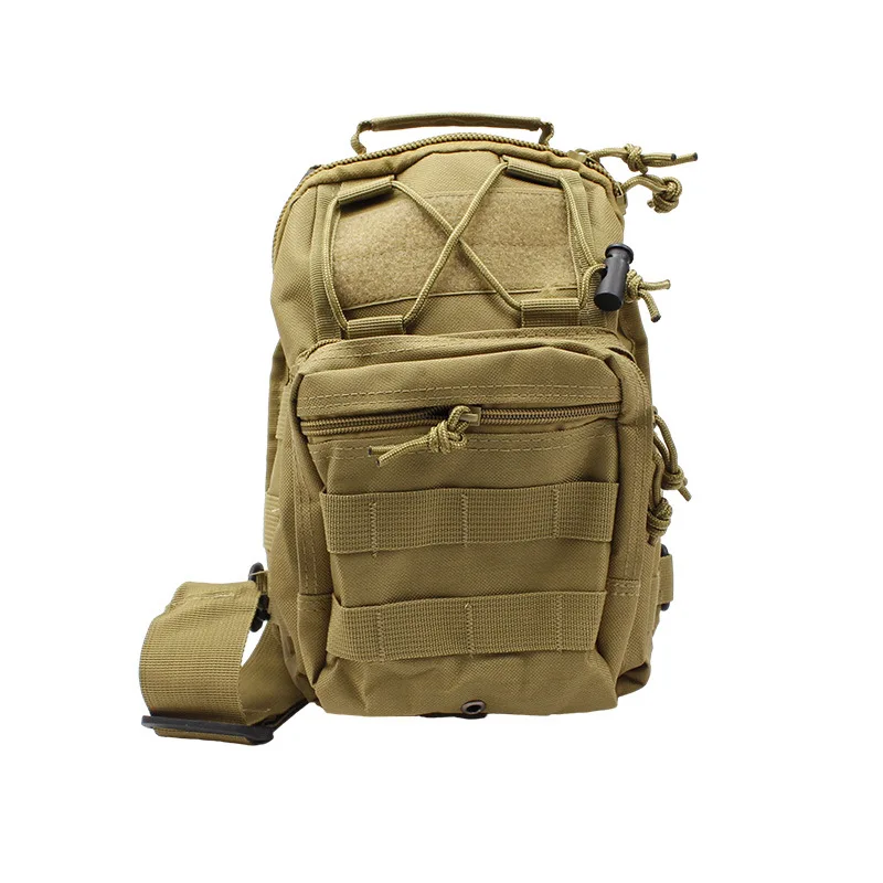 Lure Fishing Crossbody Sling Bag, Multi-functional Chest/Shoulder/Waist Pack for Fishing, Cycling & Camping
Lure Fishing Crossbody Sling Bag, Multi-functional Chest/Shoulder/Waist Pack for Fishing, Cycling & Camping