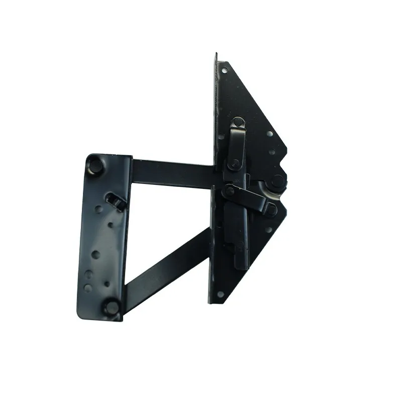 3-position adjustable sofa swing hinge, two-side support multifunctional fitting, special hardware for swing sofa
3-position adjustable sofa swing hinge, two-side support multifunctional fitting, special hardware for swing sofa