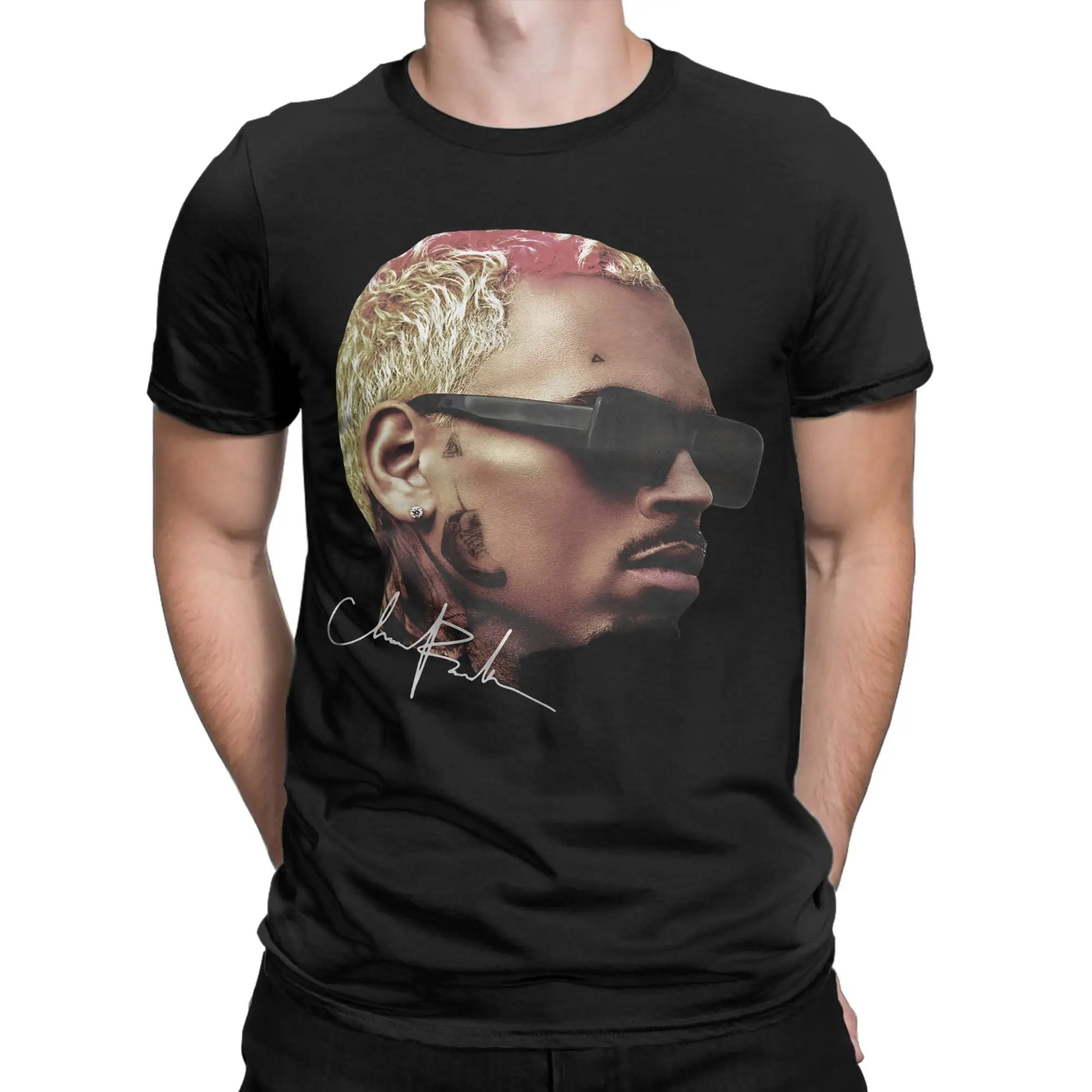Футболки с принтом Chris Brown Breezy Bowl XX Tour 2025 для мужчин и женщин, хлопковая футболка, одежда
Футболки с принтом Chris Brown Breezy Bowl XX Tour 2025 для мужчин и женщин, хлопковая футболка, одежда