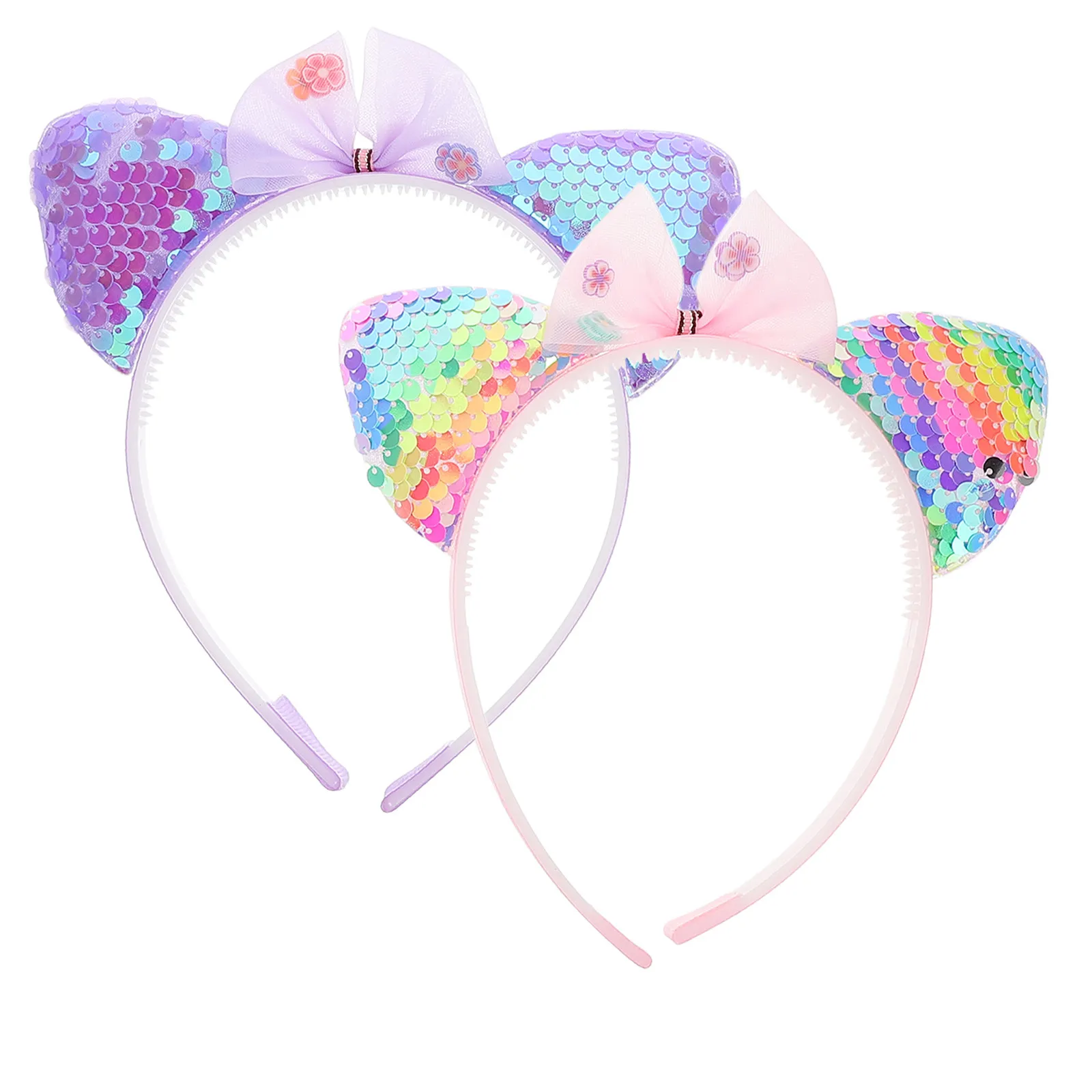 2Pcs Ear Hair Clips for Girls Adorable Sparkly Sequin Design Comfort Fit Kids Hair Accessories for Party Holiday
2Pcs Ear Hair Clips for Girls Adorable Sparkly Sequin Design Comfort Fit Kids Hair Accessories for Party Holiday