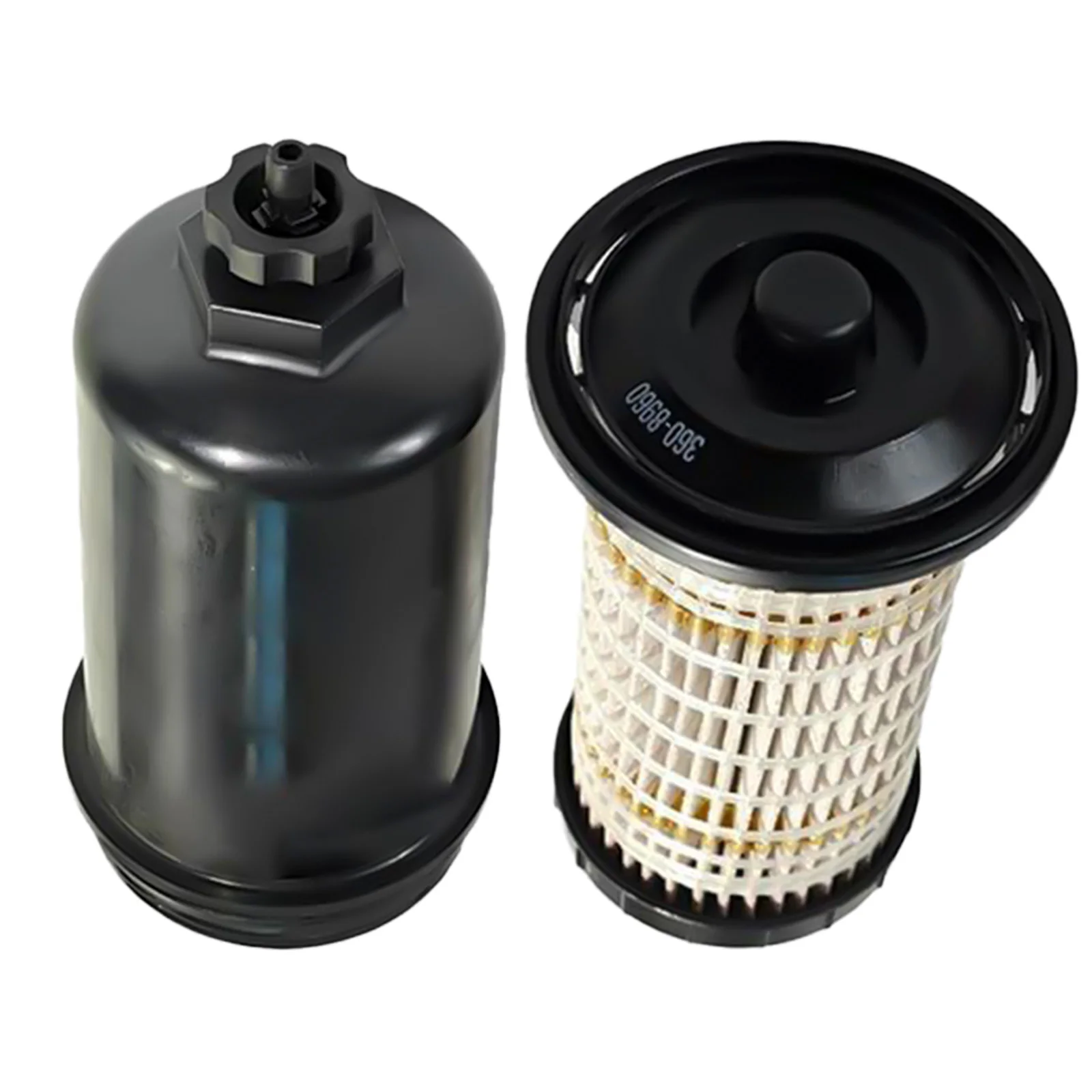 Fuel Filter 360-8960 360-8958 For Caterpillar E315DL E313D E312D E340D2L E336D2XE E336D2LXE E336D2L E336D2GC E336D2 Crawler
Fuel Filter 360-8960 360-8958 For Caterpillar E315DL E313D E312D E340D2L E336D2XE E336D2LXE E336D2L E336D2GC E336D2 Crawler