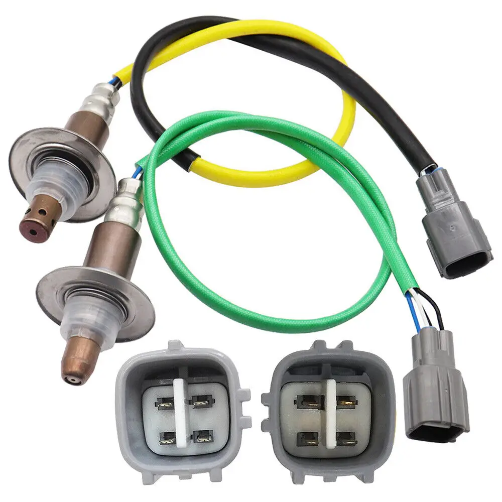 2pcs Oxygen O2 Sensor 1&2 For 2013-2014 Subaru Outback Legacy H4 2.5L Front+Rear
2pcs Oxygen O2 Sensor 1&2 For 2013-2014 Subaru Outback Legacy H4 2.5L Front+Rear