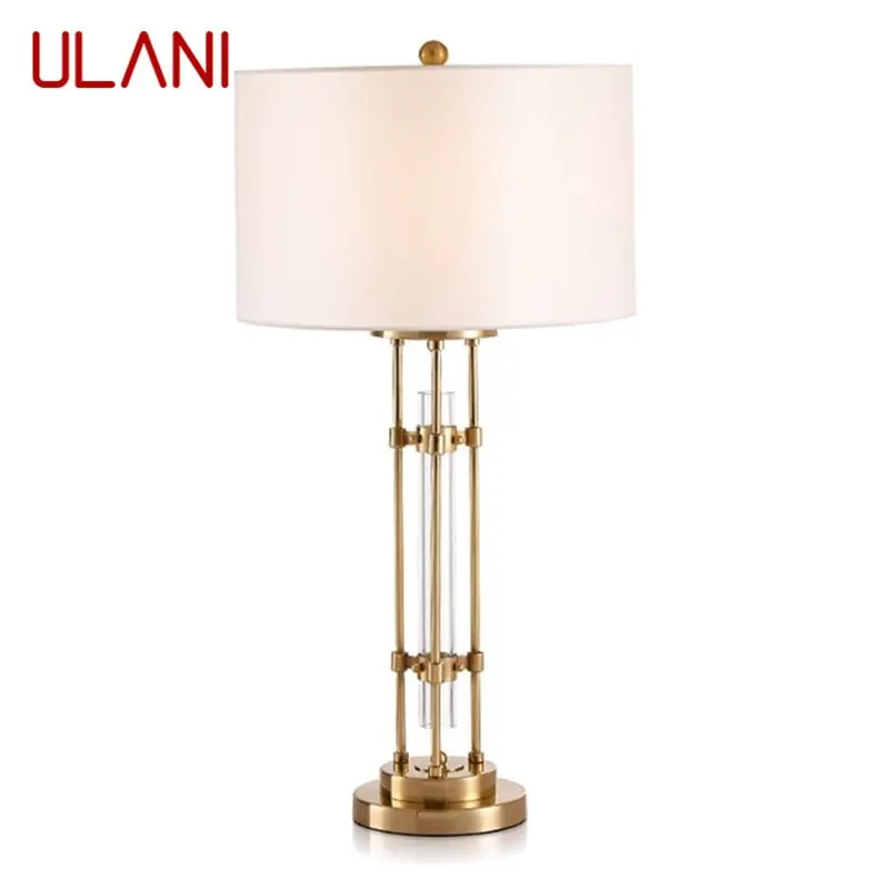 ULANI White Table Lamp Contemporary LED Decorative Desk Lighting for Home Living Room
ULANI White Table Lamp Contemporary LED Decorative Desk Lighting for Home Living Room