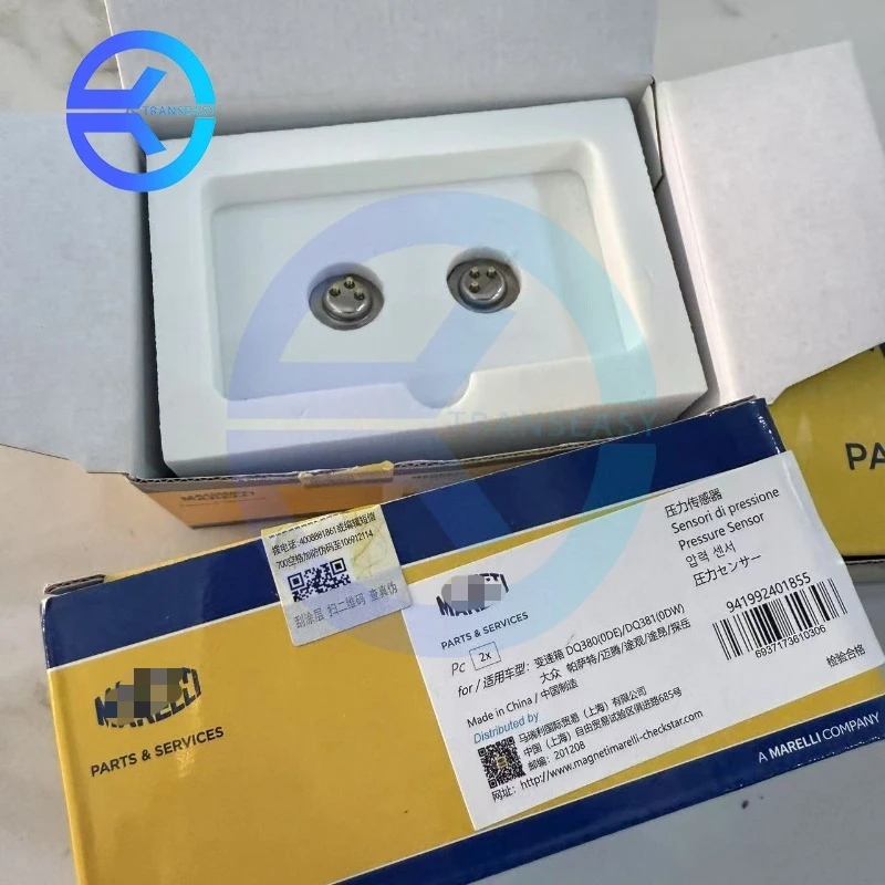 0DE DQ500 Original Marelli DQ380 DQ381 Transmission New Pressure Sensor Suit For Audi Q3 A3 VW Golf GTI Scirocco Tiguan
0DE DQ500 Original Marelli DQ380 DQ381 Transmission New Pressure Sensor Suit For Audi Q3 A3 VW Golf GTI Scirocco Tiguan