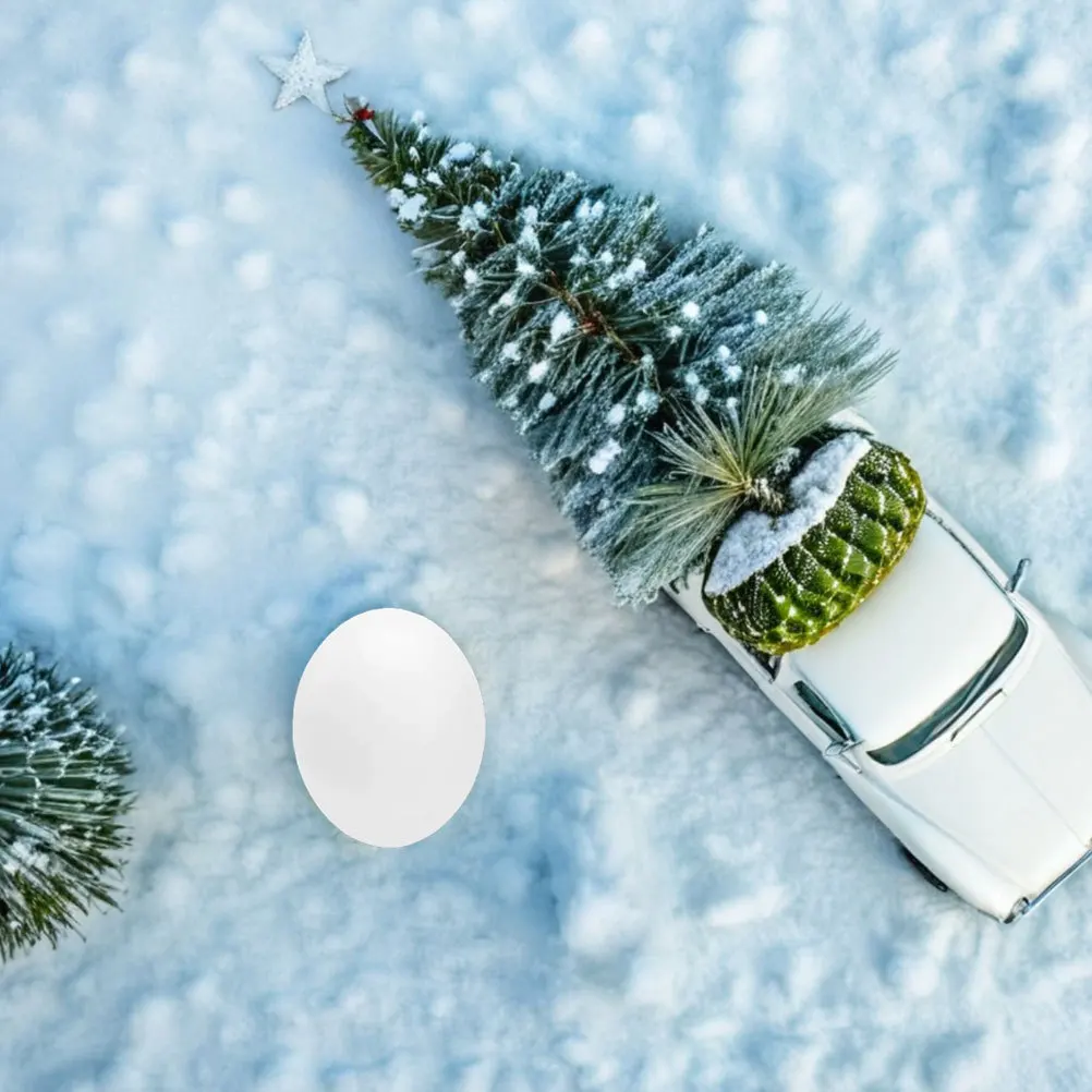 12Pcs Realistic Fake Bird Eggs Artificial Nest Eggs for Hatching Simulation Parrots Pigeons Finches Breeding Props Cage
12Pcs Realistic Fake Bird Eggs Artificial Nest Eggs for Hatching Simulation Parrots Pigeons Finches Breeding Props Cage