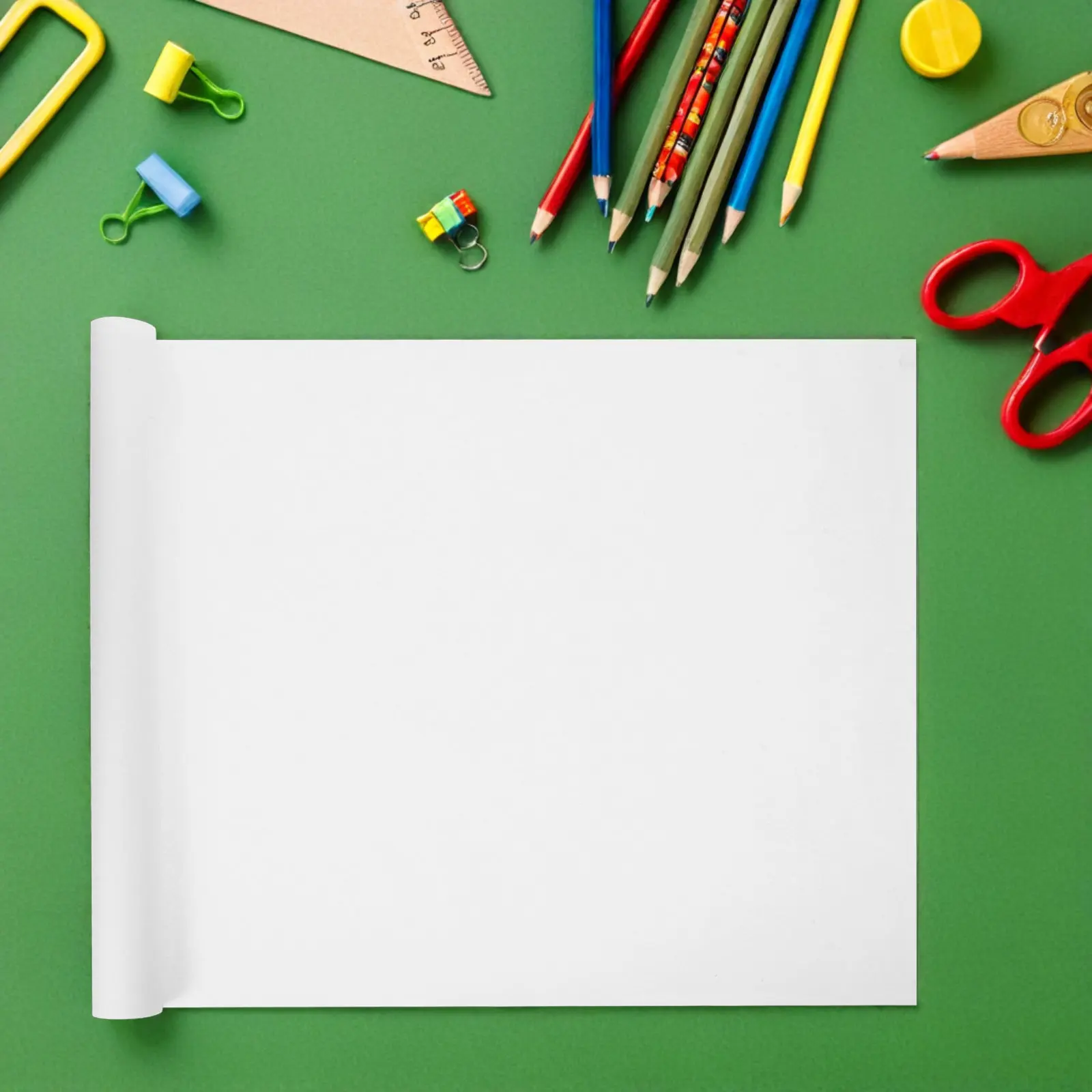 2Pcs White Drawing Paper Roll 45Cm X 5M Thick Smooth Surface Sketch Paper for Pencils Pens Crayons Pastels Acrylic Watercolor
2Pcs White Drawing Paper Roll 45Cm X 5M Thick Smooth Surface Sketch Paper for Pencils Pens Crayons Pastels Acrylic Watercolor