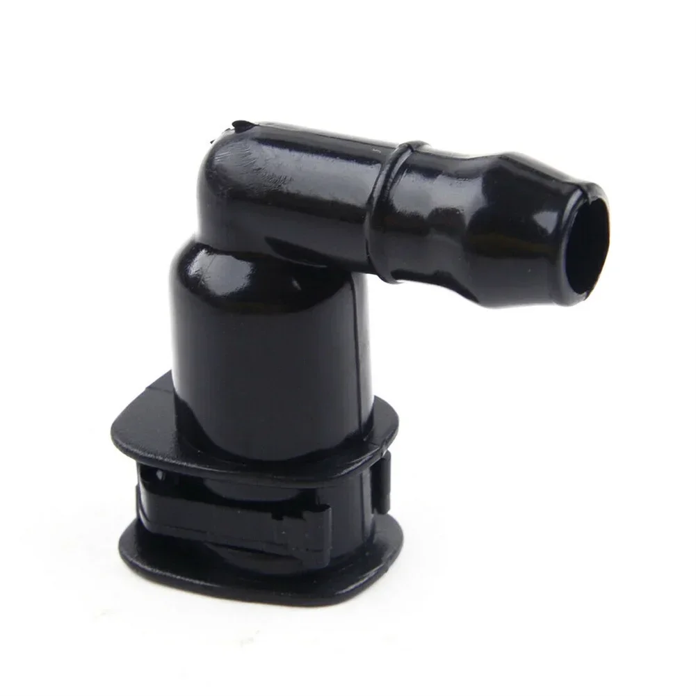 1x Headlight Washer Connector Elbow Washer Pump Accessories Black Car Accessories For A4 A6 A8 TT High Quanlity
1x Headlight Washer Connector Elbow Washer Pump Accessories Black Car Accessories For A4 A6 A8 TT High Quanlity