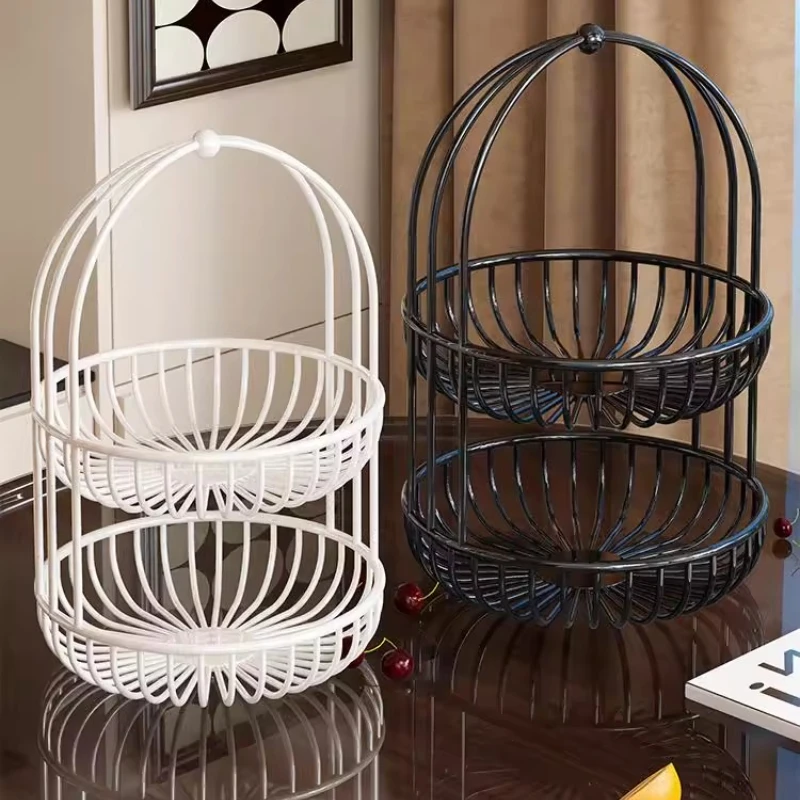 Creative Luxury Handheld Fruit Basket, High-End Home Storage Basket, Stylish Layered Tray for Snacks, Dry Fruits Desserts
Creative Luxury Handheld Fruit Basket, High-End Home Storage Basket, Stylish Layered Tray for Snacks, Dry Fruits Desserts