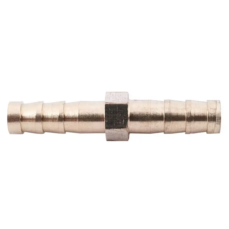 ABKW-30 Pieces Brass 6 Mm Straight For Hose Quick Coupling, Golden
ABKW-30 Pieces Brass 6 Mm Straight For Hose Quick Coupling, Golden