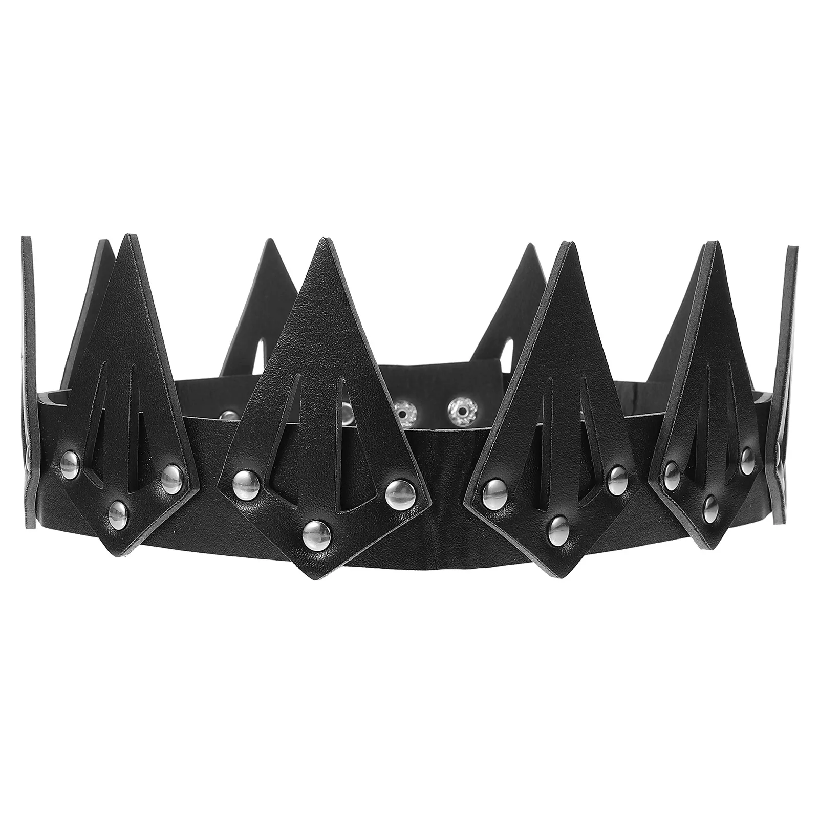 Queen Crown Headpiece for Party Halloween Cosplay Props Durable Lightweight Tiara Accessories Stage Decorations
Queen Crown Headpiece for Party Halloween Cosplay Props Durable Lightweight Tiara Accessories Stage Decorations
