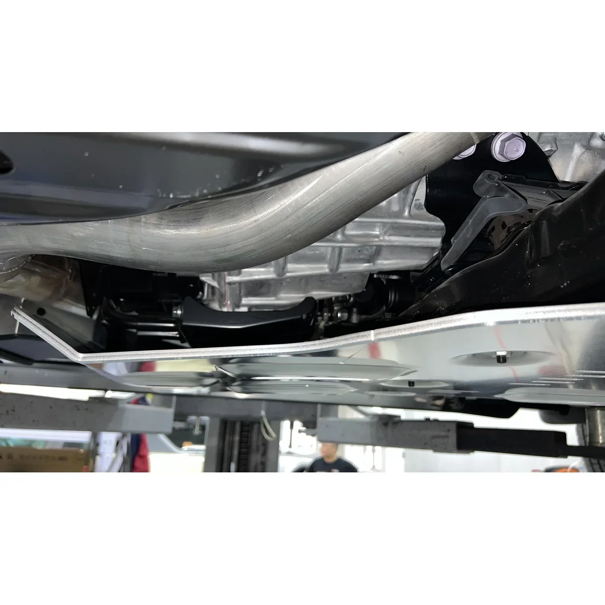 New Underbody Skid Plate for Lexus LX700 Off-Road Protection Accessories
New Underbody Skid Plate for Lexus LX700 Off-Road Protection Accessories