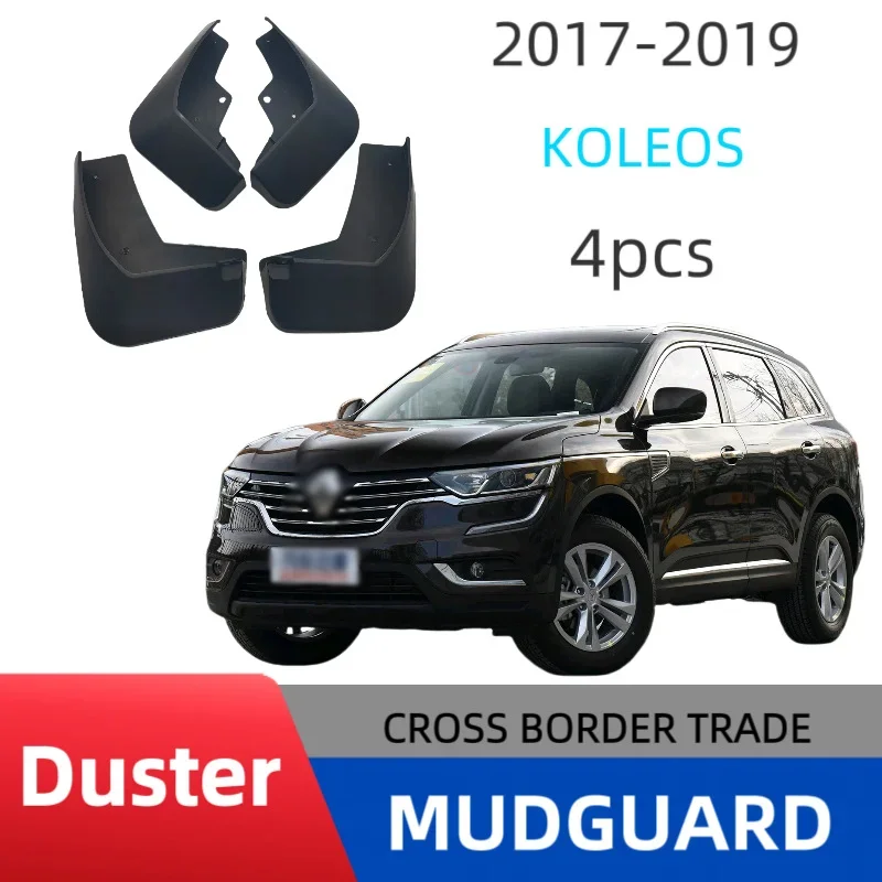 Car fenders for Renault Koleos Koleoscar accessories for 2017 2022
Car fenders for Renault Koleos Koleoscar accessories for 2017 2022