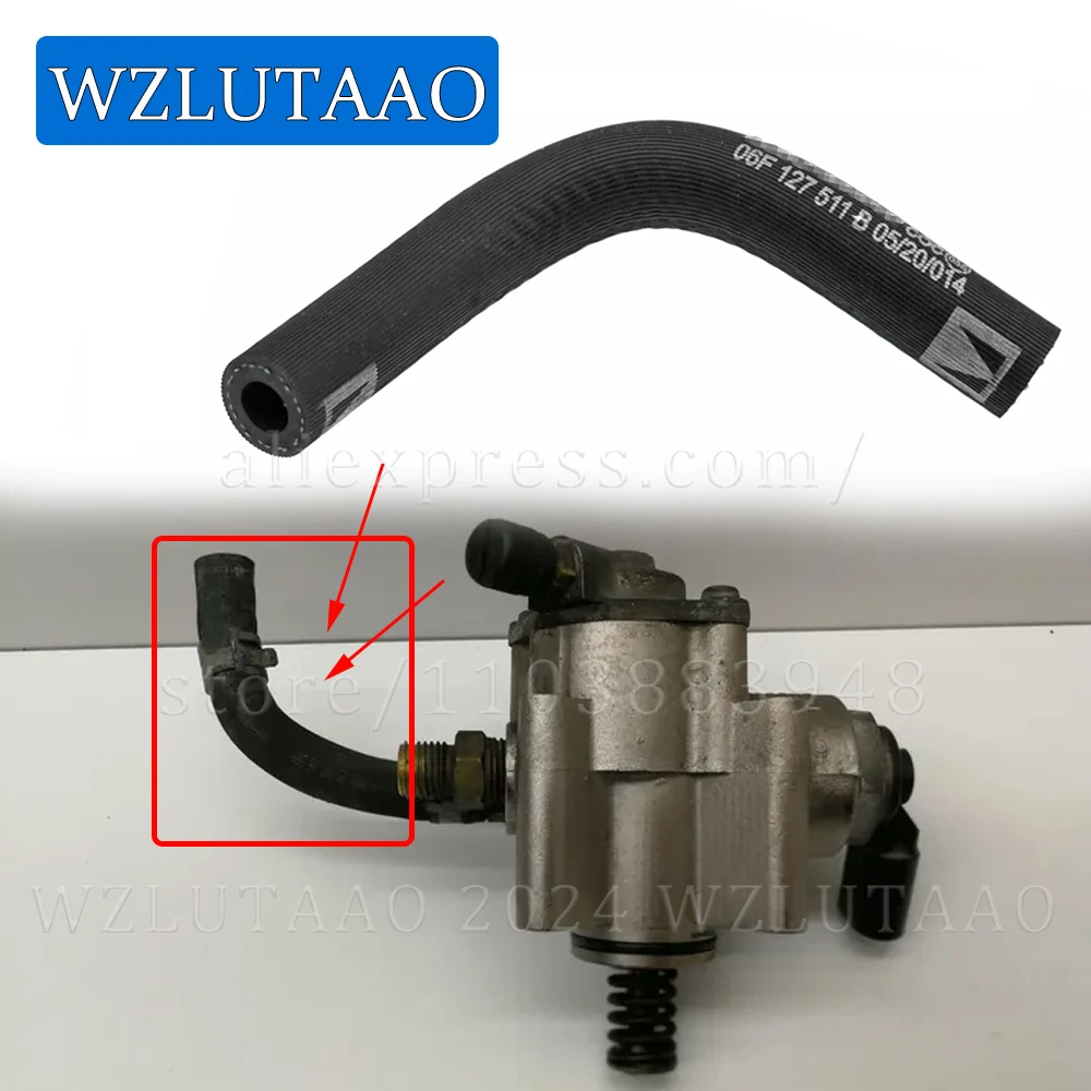 1/2/5/10pcs Fuel Hose Pipe 06F127511B 06F 127 511 B For Audi A1 A3 A4 A6 TT Seat Altea Skoda VW Bora Eos Golf Jetta Passat Polo
1/2/5/10pcs Fuel Hose Pipe 06F127511B 06F 127 511 B For Audi A1 A3 A4 A6 TT Seat Altea Skoda VW Bora Eos Golf Jetta Passat Polo