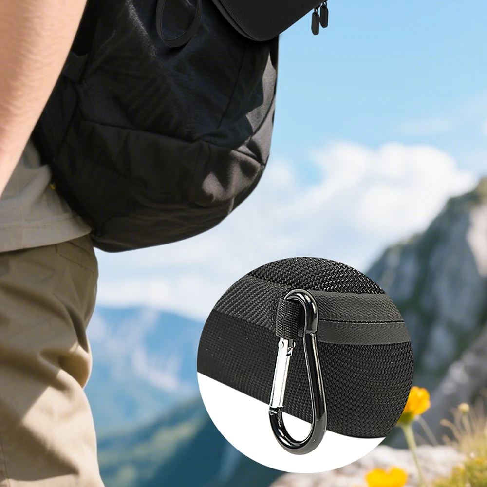 Waterproof Carrying Case For DJI Osmo Nano Portable Mini Bag,Oxford Cloth EVA Lycra Protective Storage Cover for Outdoor
Waterproof Carrying Case For DJI Osmo Nano Portable Mini Bag,Oxford Cloth EVA Lycra Protective Storage Cover for Outdoor