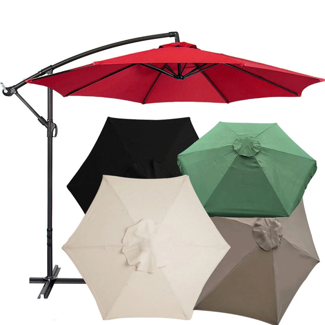 Custom Luxury Large Rain Parasol Umbrella Inflatable Pool Outdoor Garden Patio Umbrellas Stand Bases Folding Function
Custom Luxury Large Rain Parasol Umbrella Inflatable Pool Outdoor Garden Patio Umbrellas Stand Bases Folding Function