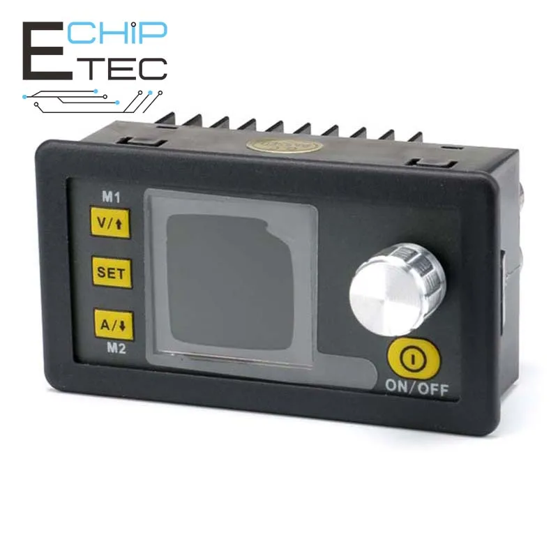 DPS3005 DPS5005 Communication Constant Voltage Current Step Down Programmable Power Supply Module Voltage Converter Voltmeter Di
DPS3005 DPS5005 Communication Constant Voltage Current Step Down Programmable Power Supply Module Voltage Converter Voltmeter Di