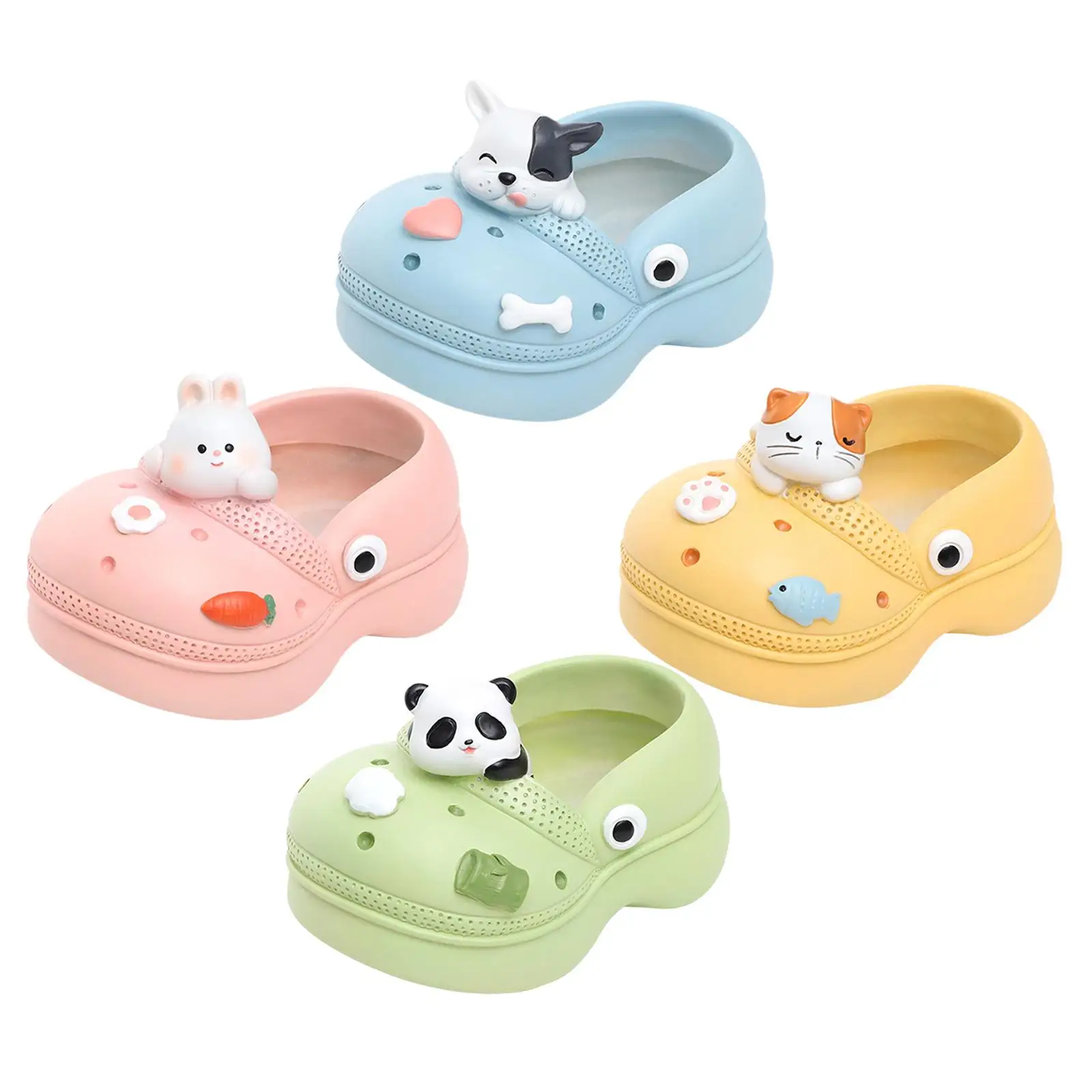 Мультяшный цветочный горшок, орнамент, практичный многоцелевой центральный цветочный горшок, цветочный горшок для сада, двора, патио, подоконника стола
Мультяшный цветочный горшок, орнамент, практичный многоцелевой центральный цветочный горшок, цветочный горшок для сада, двора, патио, подоконника стола