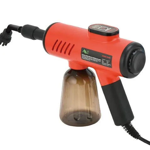 Ручной пароочиститель, стерилизация высокого давления и высокой температуры, 1200 Вт, бытовой кондиционер, пистолет для мойки кухонной вытяжки
Ручной пароочиститель, стерилизация высокого давления и высокой температуры, 1200 Вт, бытовой кондиционер, пистолет для мойки кухонной вытяжки