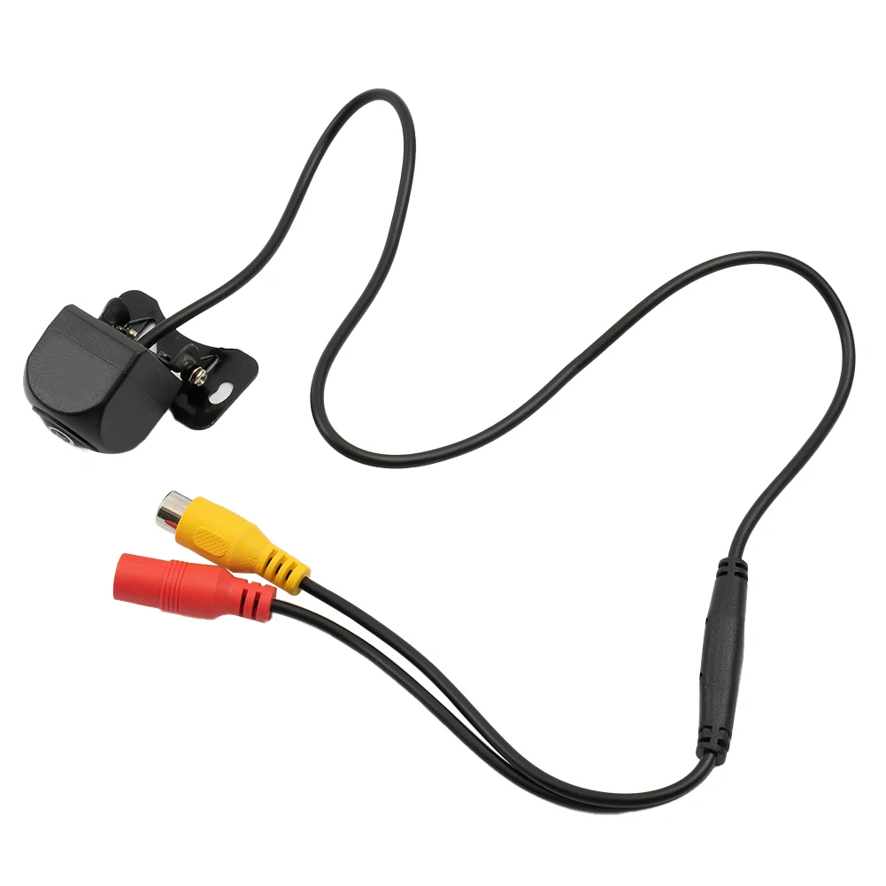 180 Degree Fisheye AHD 720P Backup Camera with NTSC Video Signal Starlight and Automatic Gain Control Function
180 Degree Fisheye AHD 720P Backup Camera with NTSC Video Signal Starlight and Automatic Gain Control Function