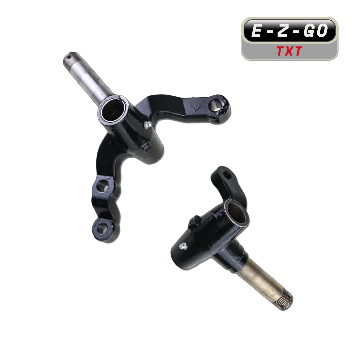 E-Z-GO TXT Steering Knuckle Axle Front OEM 70673G04(L) 70942G02(R) Golf Cart Parts Buggy Car
E-Z-GO TXT Steering Knuckle Axle Front OEM 70673G04(L) 70942G02(R) Golf Cart Parts Buggy Car
