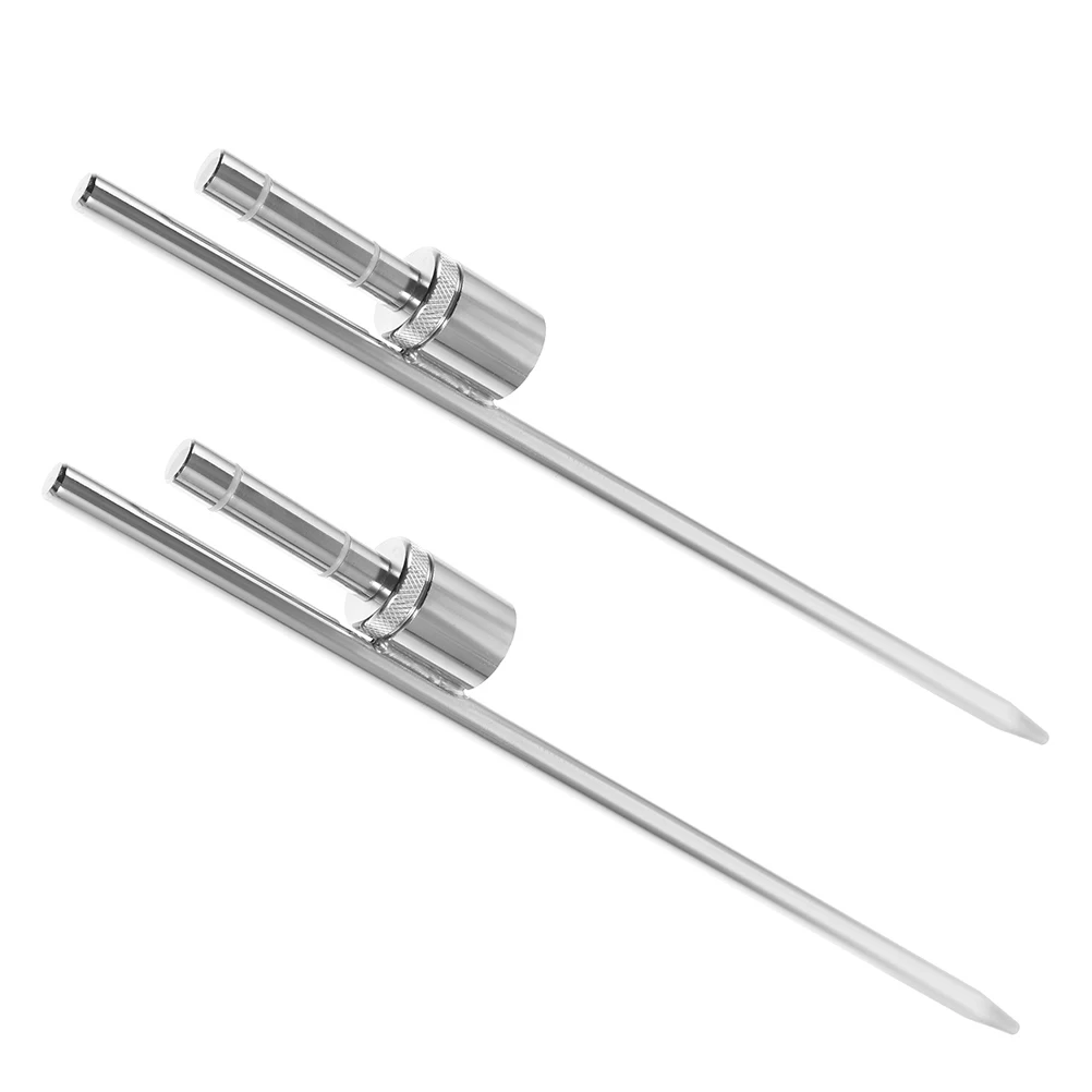 2Pcs Stainless Steel Spikes Flagpole Stake Holders for 0 65 Inch Diameter Safe Easy Use Fixed Ground Spike Accessories
2Pcs Stainless Steel Spikes Flagpole Stake Holders for 0 65 Inch Diameter Safe Easy Use Fixed Ground Spike Accessories