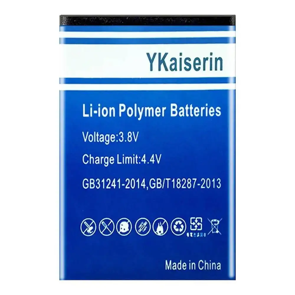Battery AB463446BU 1000Mah For Samsung C3300K X208 B189 B309 GT-C3520 E1228 GT-E2530 E339 GT-E2330 C5212 AB043446BE AB553446BU
Battery AB463446BU 1000Mah For Samsung C3300K X208 B189 B309 GT-C3520 E1228 GT-E2530 E339 GT-E2330 C5212 AB043446BE AB553446BU