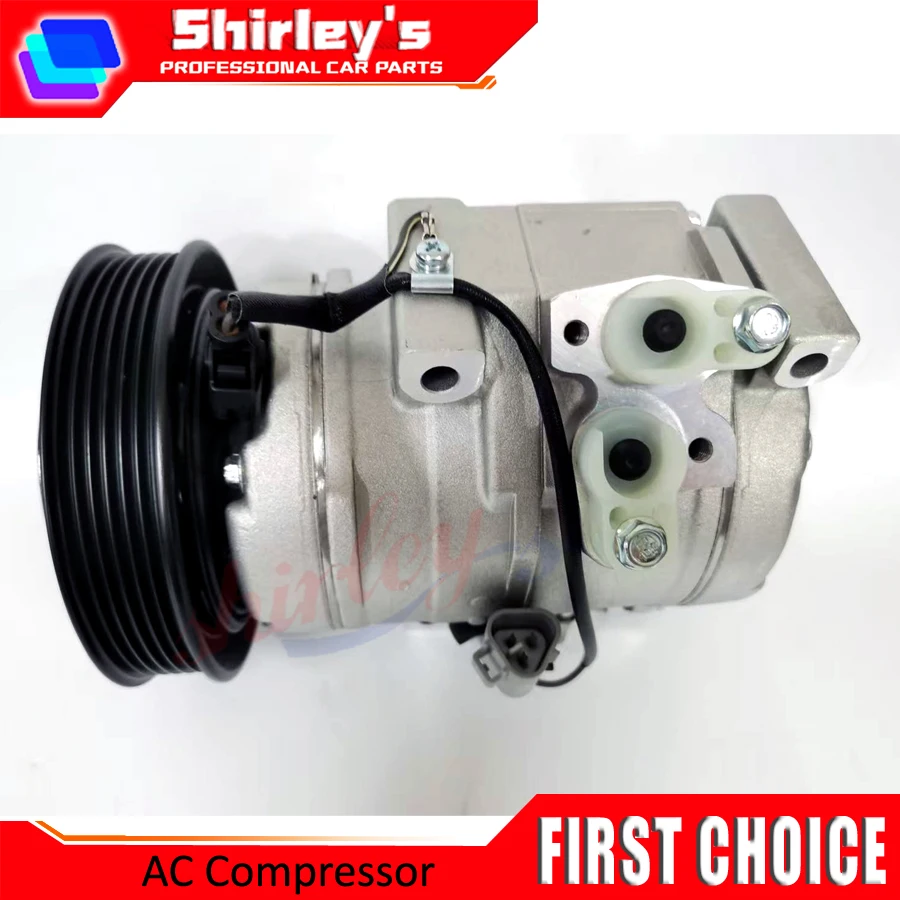 10S17C AC Compressor For TOYOTA AVALON CAMRY HIGHLANDER SOLARA 8832007040 8832033160 88320-07040 88320-33160 883200704084
10S17C AC Compressor For TOYOTA AVALON CAMRY HIGHLANDER SOLARA 8832007040 8832033160 88320-07040 88320-33160 883200704084