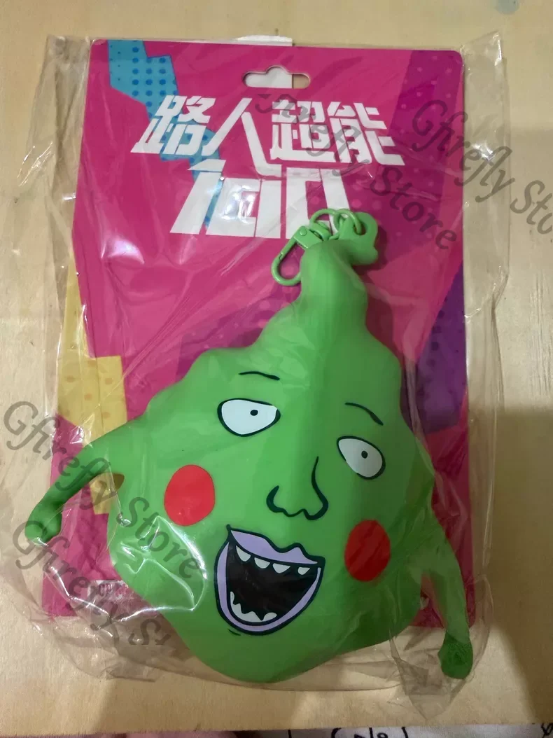 Mob Psycho 100 Cosplay Dimple Headphone Storage Bag Pendant Anime Official Figure Hanging Drop Ornaments Periphery Mascot
Mob Psycho 100 Cosplay Dimple Headphone Storage Bag Pendant Anime Official Figure Hanging Drop Ornaments Periphery Mascot