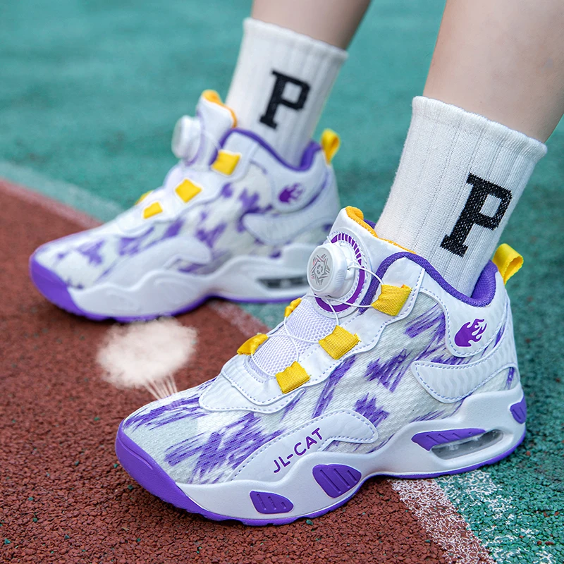 Multifunctional Kids Trainers Summer Air-permeable Net Body Shock Pad Sole Anti-collision Toe Outdoor Casual Shoes
Multifunctional Kids Trainers Summer Air-permeable Net Body Shock Pad Sole Anti-collision Toe Outdoor Casual Shoes