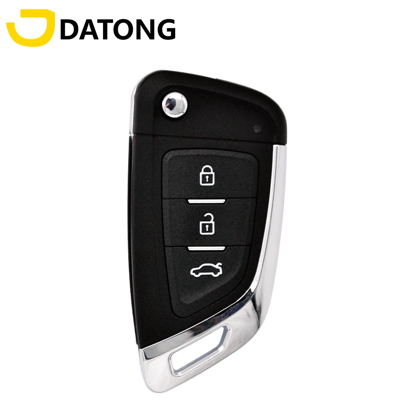 Datong World Car Remote Control Universal Blank Key For VVDI XKKF03EN Replacement Flip Master key
Datong World Car Remote Control Universal Blank Key For VVDI XKKF03EN Replacement Flip Master key