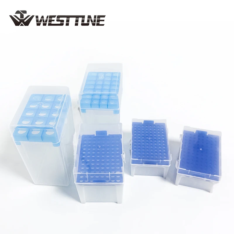 Westtune Lab 10 мкл/200 мкл/1 мл/5 мл/10 мл пластиковая коробка для наконечников пипетки для эксперимента держатель наконечника коробка микропипетка пластиковая коробка
Westtune Lab 10 мкл/200 мкл/1 мл/5 мл/10 мл пластиковая коробка для наконечников пипетки для эксперимента держатель наконечника коробка микропипетка пластиковая коробка
