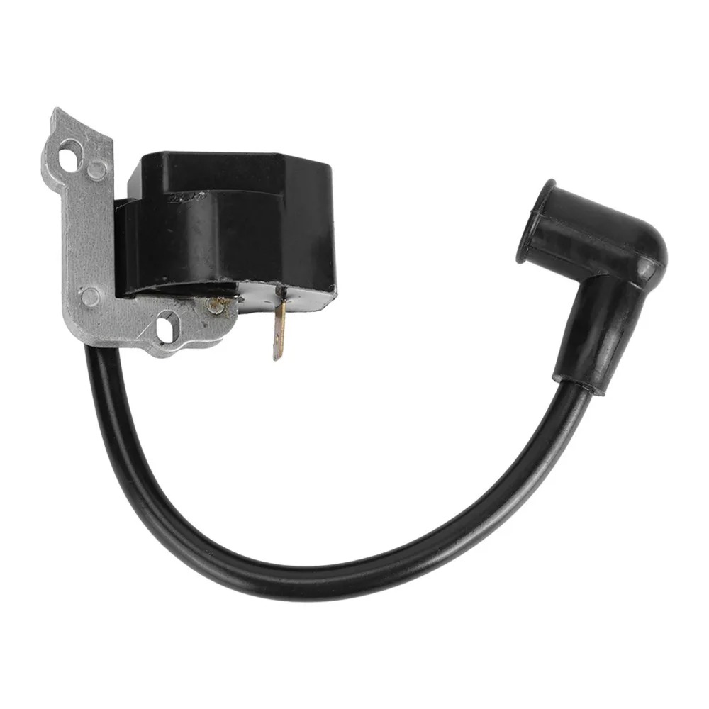 Rubber and Metal Ignition Coil Replacement Black Easy to Install Ignition Module Compact for STIHL FC55 FS38 FS45 FS55 HL45 HS45
Rubber and Metal Ignition Coil Replacement Black Easy to Install Ignition Module Compact for STIHL FC55 FS38 FS45 FS55 HL45 HS45