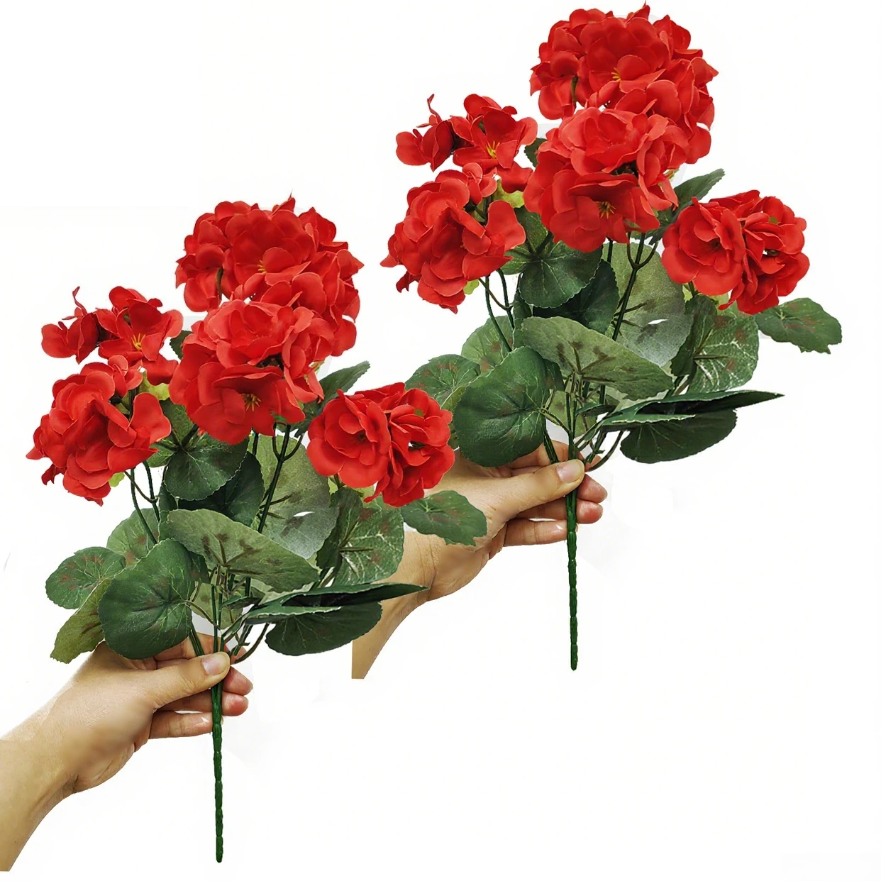 Hot selling artificial crabapple flowers home living room geranium silk flowers wedding party restaurant decoration
Hot selling artificial crabapple flowers home living room geranium silk flowers wedding party restaurant decoration