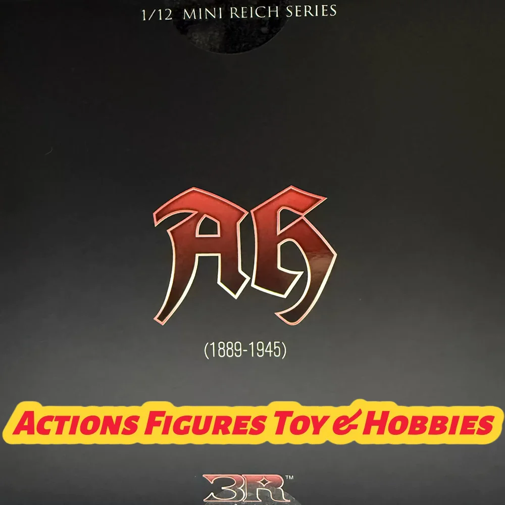 In Stock DID 3R TG80001 1/12 Male Soldier War Germany Empire Series 1889-1945 Collectible Full Set 6'' Action Figure Toys
In Stock DID 3R TG80001 1/12 Male Soldier War Germany Empire Series 1889-1945 Collectible Full Set 6'' Action Figure Toys