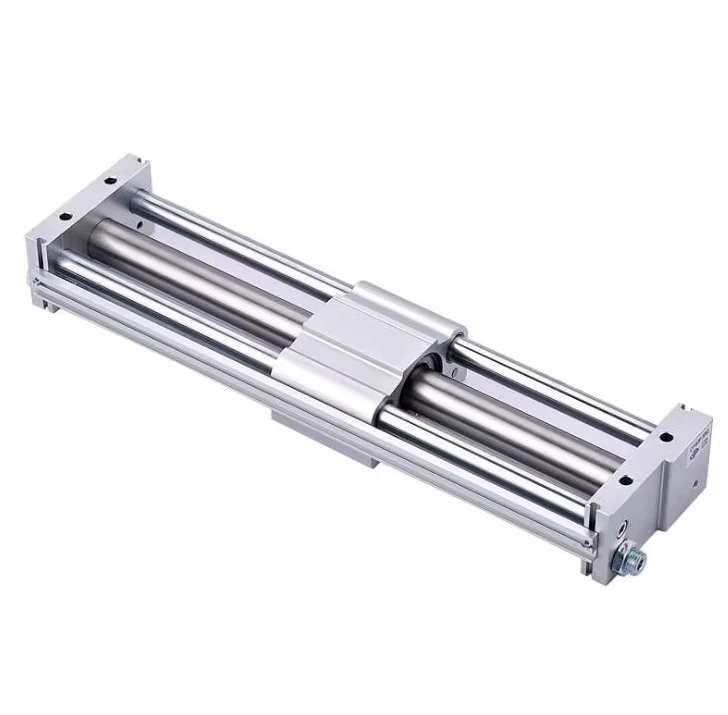 Bore 15/20/25/32mm Stroke 100/200/300/400/500/600/700/800/900-1500mm CY1S Series Rodless cylinder pneumatic cylinder
Bore 15/20/25/32mm Stroke 100/200/300/400/500/600/700/800/900-1500mm CY1S Series Rodless cylinder pneumatic cylinder