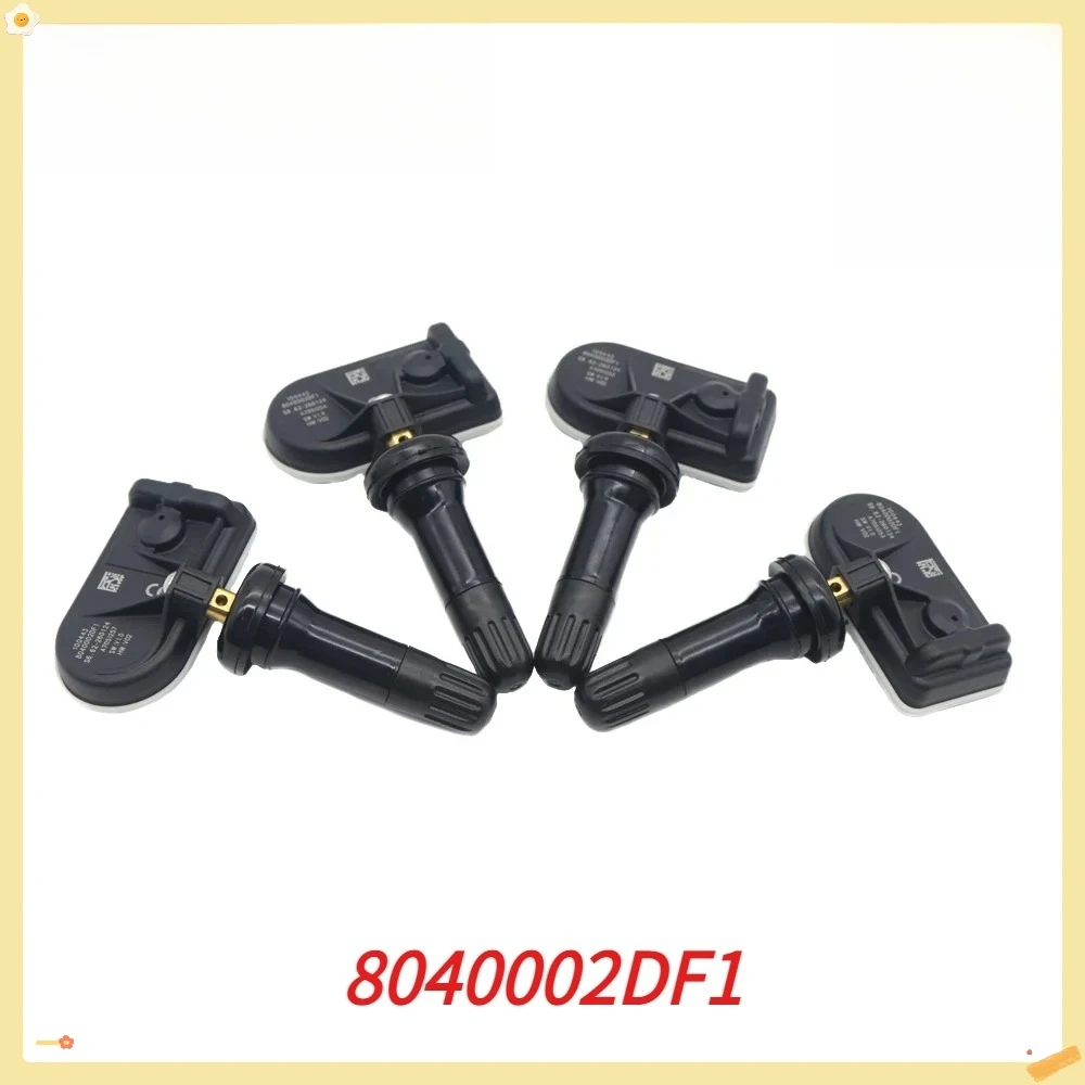 NEW TPMS Tire Tyre Pressure Monitoring Sensor 433MHZ For XPeng/XiaoPeng X9 P7 G9 G7 G6 P7 P5 G3 P7+ 8040002EF1 8040002DF1
NEW TPMS Tire Tyre Pressure Monitoring Sensor 433MHZ For XPeng/XiaoPeng X9 P7 G9 G7 G6 P7 P5 G3 P7+ 8040002EF1 8040002DF1