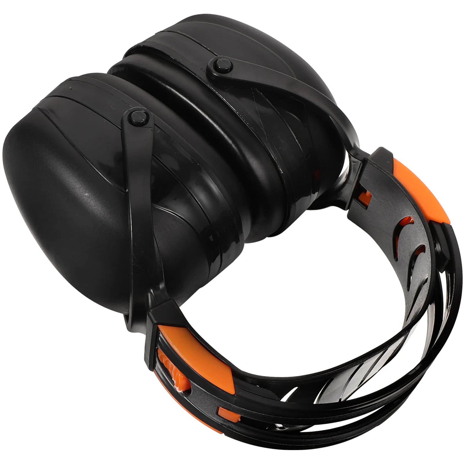 Noise Reduction Soundproof Earmuffs Black Color Adjustable Headband Lightweight Comfortable Shooting Protection Industrial Labor
Noise Reduction Soundproof Earmuffs Black Color Adjustable Headband Lightweight Comfortable Shooting Protection Industrial Labor