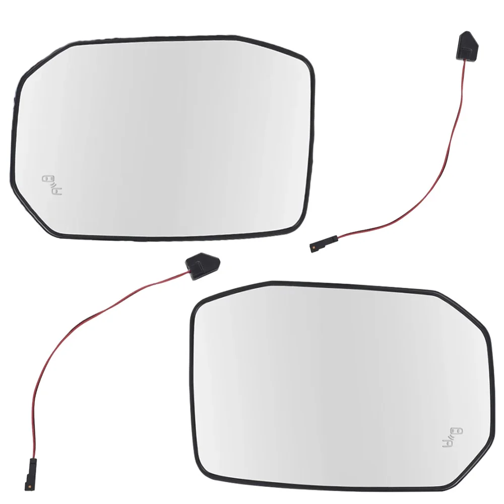Left /Right for Toyota Hiace H300 2019-2025 Heated Rearview Mirror Glass With Blind Spot
Left /Right for Toyota Hiace H300 2019-2025 Heated Rearview Mirror Glass With Blind Spot