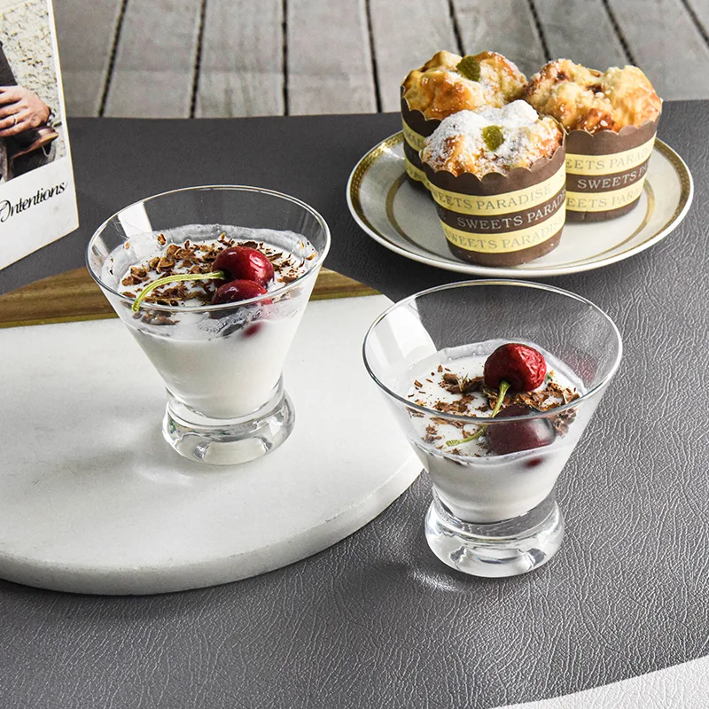 Dessert Glass Cup Ice Cream Glass Pudding Cup Dessert Cups Perfect For Ice Cream Fruits Mousse Dessert Cup
Dessert Glass Cup Ice Cream Glass Pudding Cup Dessert Cups Perfect For Ice Cream Fruits Mousse Dessert Cup