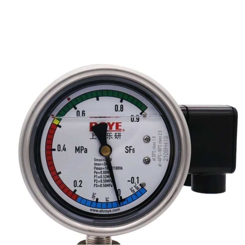 New arrival CE certified High quality reference gas measurement Gas Density Monitor for SF6 gas density delay
New arrival CE certified High quality reference gas measurement Gas Density Monitor for SF6 gas density delay