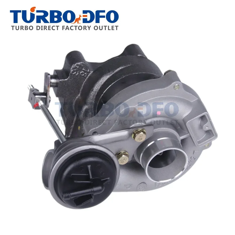 NEW Complete Turbo charger for Dacia Logan 1.5 dCi 48Kw 65HP K9K-700 2000 K9K-700 54359880000 14411-00QAG Full Turbocharger
NEW Complete Turbo charger for Dacia Logan 1.5 dCi 48Kw 65HP K9K-700 2000 K9K-700 54359880000 14411-00QAG Full Turbocharger