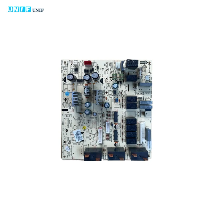 Compatible For Gree Air Conditioner Indoor Unit Control Board 30134160 4G53EA Mainboard Power Circuit Board
Compatible For Gree Air Conditioner Indoor Unit Control Board 30134160 4G53EA Mainboard Power Circuit Board