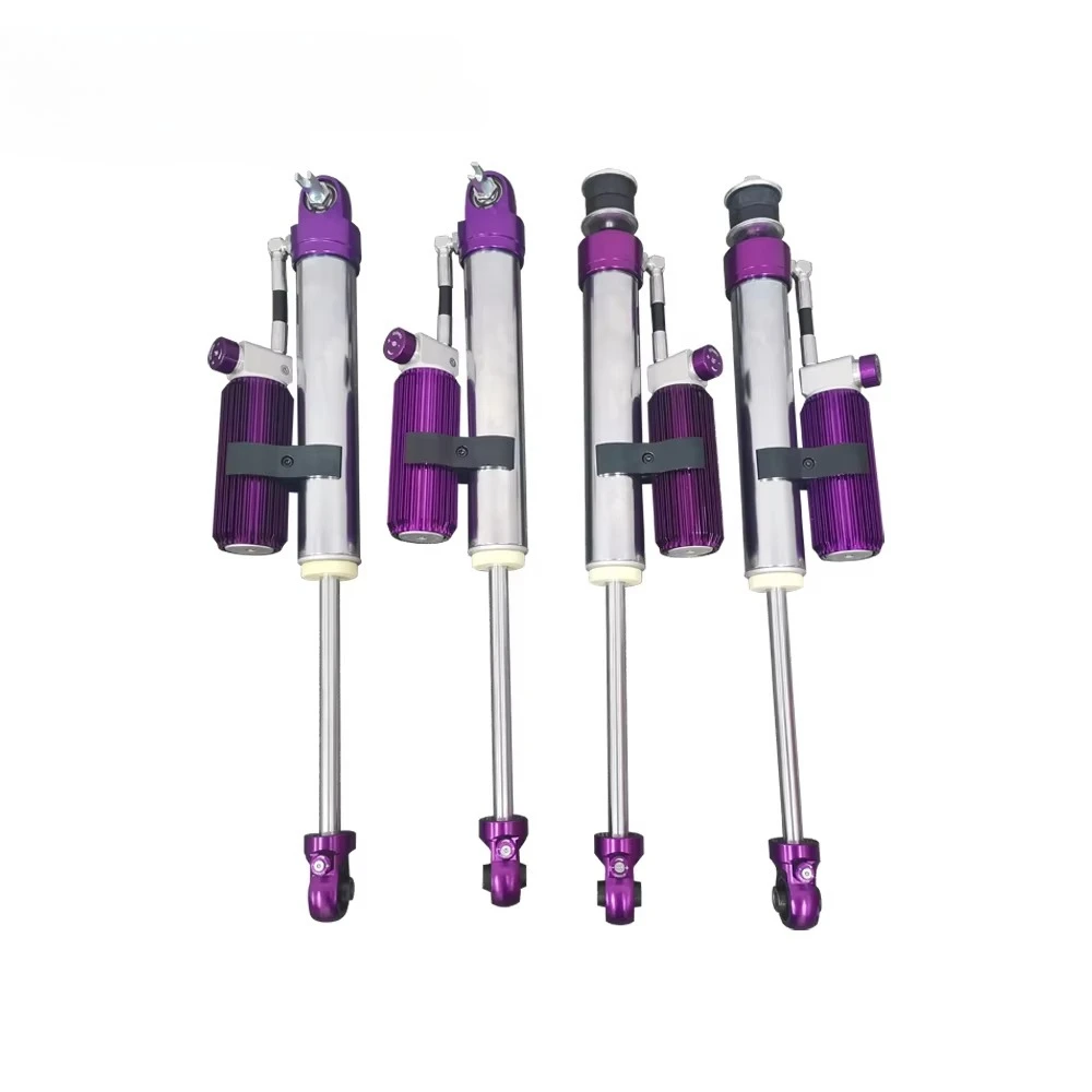 Wrangler JK high quality good price nitrogen shock absorber
Wrangler JK high quality good price nitrogen shock absorber