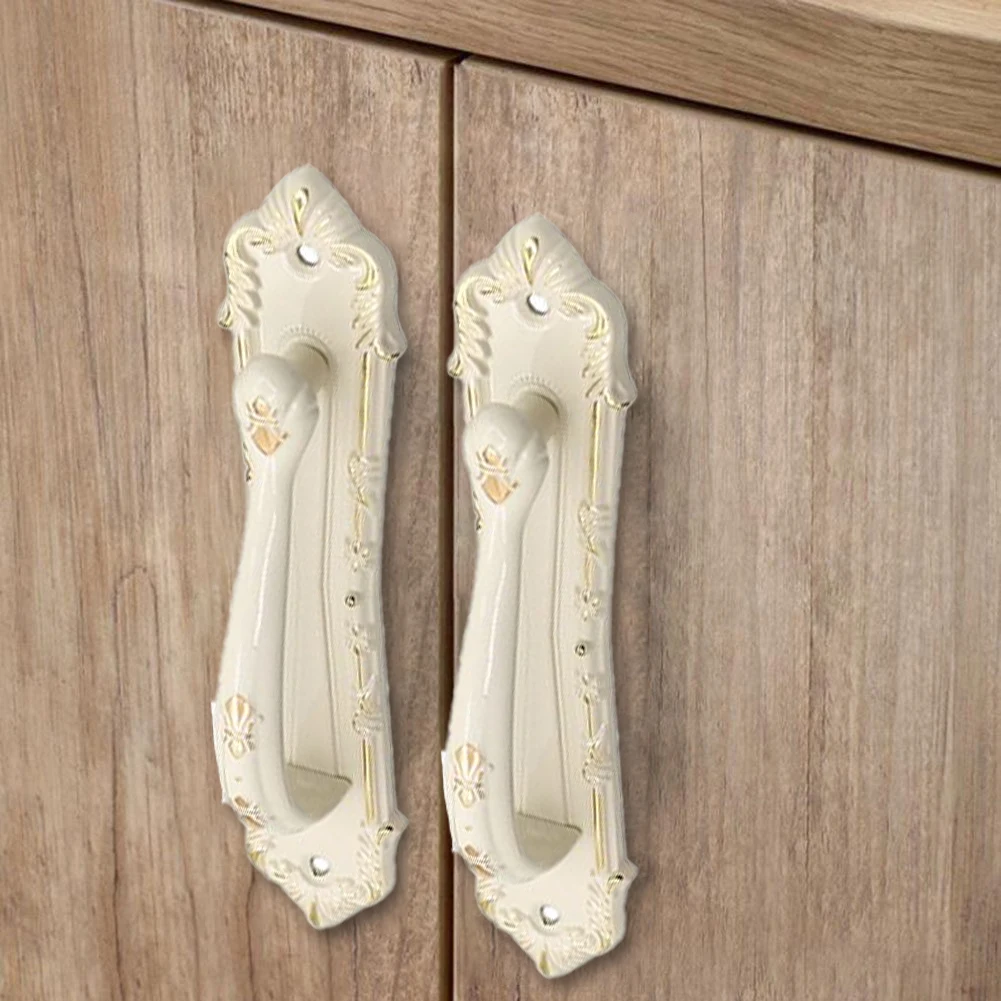 Hole Spacing 160mm Antique Copper Handle Simple Installation Door Handle Decorative Door Handle Long-lasting Alloy Material
Hole Spacing 160mm Antique Copper Handle Simple Installation Door Handle Decorative Door Handle Long-lasting Alloy Material