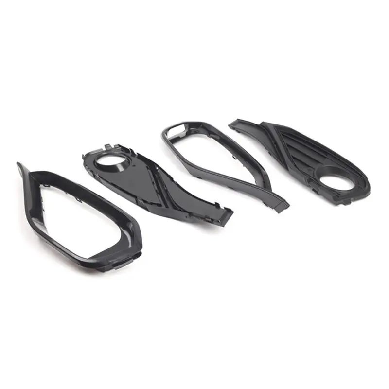 Front Fog Light Cover Trim Griill For BMW 4 Series F32 F33 F36 2014- 2020 51117294839 51117294840 51117294833 51117294834
Front Fog Light Cover Trim Griill For BMW 4 Series F32 F33 F36 2014- 2020 51117294839 51117294840 51117294833 51117294834