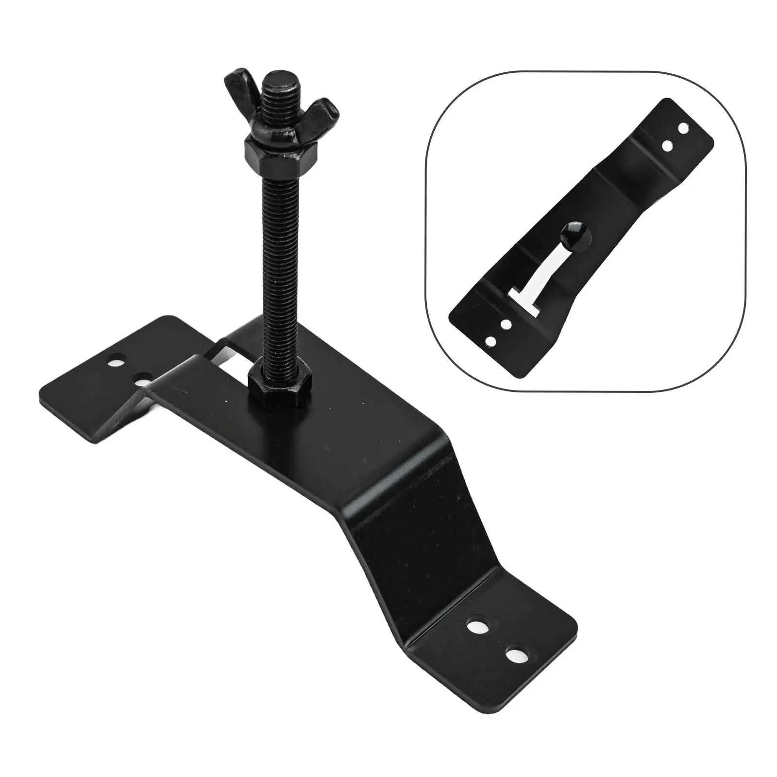 Garage Tire Management Spare Tire Rack Heavy-Duty Tire Support Secure Locking Mechanism Nylon-Insert Lock Nuts For Garages
Garage Tire Management Spare Tire Rack Heavy-Duty Tire Support Secure Locking Mechanism Nylon-Insert Lock Nuts For Garages