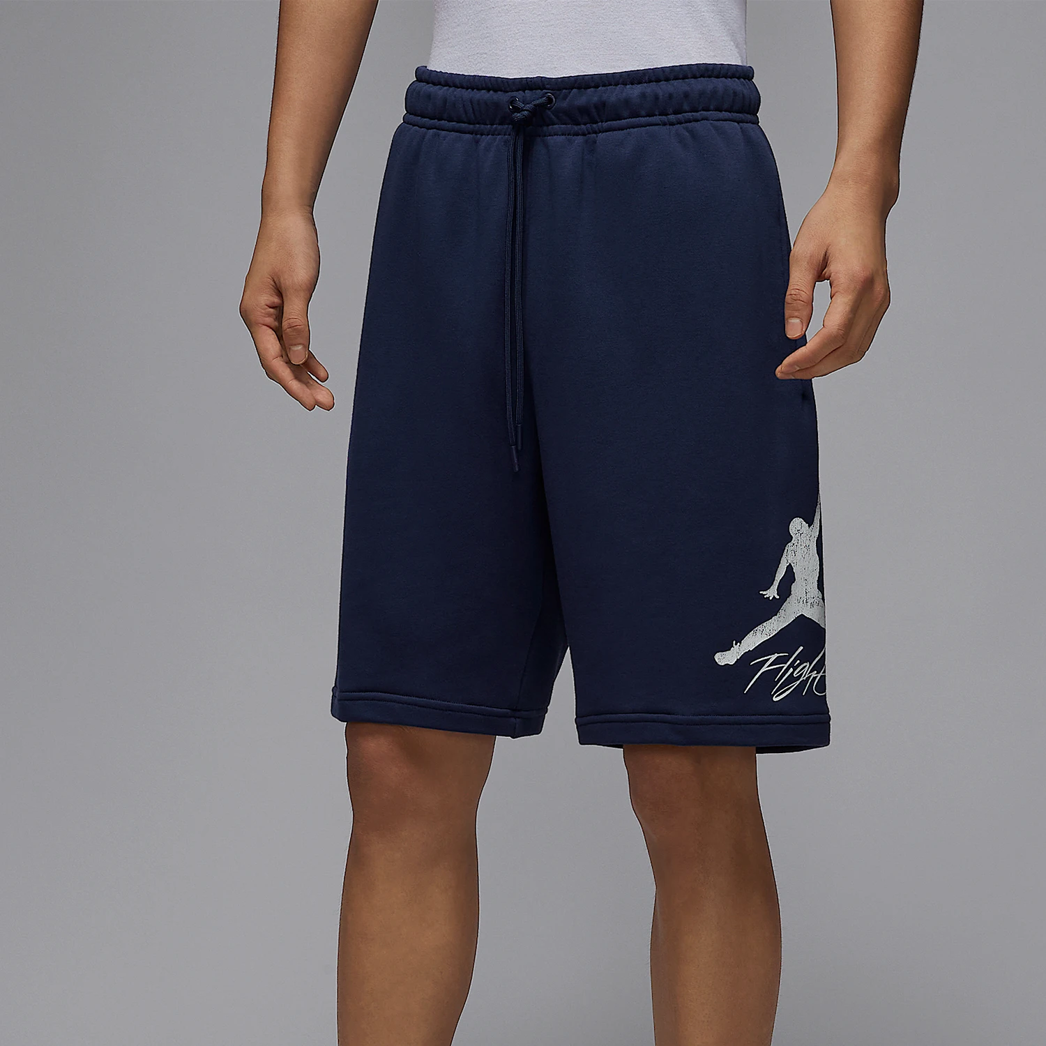 Nike genuine Jordan Men's Breathable Knit Casual Shorts FV7310-410
Nike genuine Jordan Men's Breathable Knit Casual Shorts FV7310-410