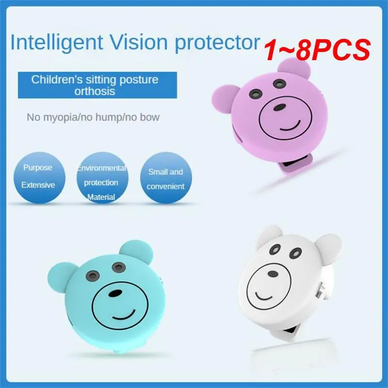 1~8PCS Writing Distance Reminder Comfortable Prevent Hunchback Reminder Of Proper Writing Distance Prevention Of Myopia
1~8PCS Writing Distance Reminder Comfortable Prevent Hunchback Reminder Of Proper Writing Distance Prevention Of Myopia